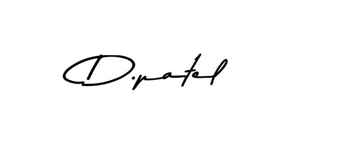 Here are the top 10 professional signature styles for the name D.patel. These are the best autograph styles you can use for your name. D.patel signature style 9 images and pictures png