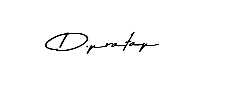 Similarly Asem Kandis PERSONAL USE is the best handwritten signature design. Signature creator online .You can use it as an online autograph creator for name D.pratap. D.pratap signature style 9 images and pictures png