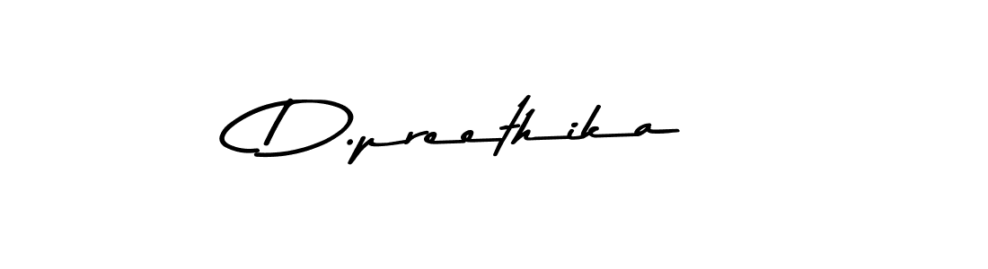 Also we have D.preethika name is the best signature style. Create professional handwritten signature collection using Asem Kandis PERSONAL USE autograph style. D.preethika signature style 9 images and pictures png