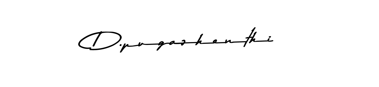 Also we have D.pugazhenthi name is the best signature style. Create professional handwritten signature collection using Asem Kandis PERSONAL USE autograph style. D.pugazhenthi signature style 9 images and pictures png