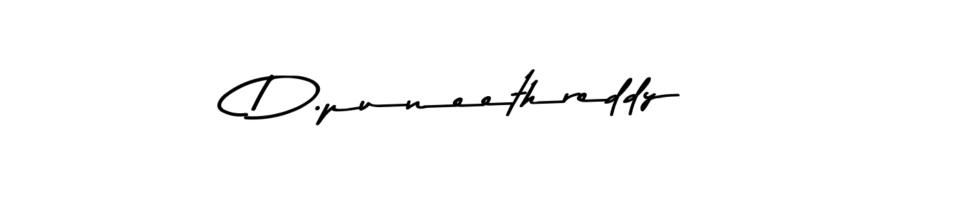 Similarly Asem Kandis PERSONAL USE is the best handwritten signature design. Signature creator online .You can use it as an online autograph creator for name D.puneethreddy. D.puneethreddy signature style 9 images and pictures png