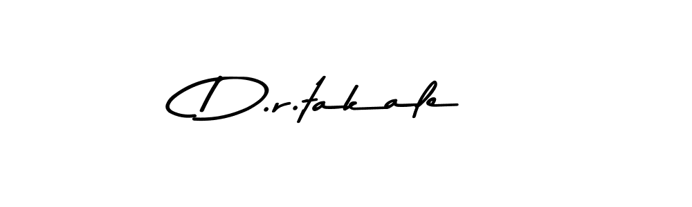 Here are the top 10 professional signature styles for the name D.r.takale. These are the best autograph styles you can use for your name. D.r.takale signature style 9 images and pictures png