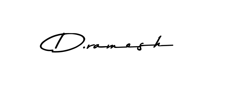 How to Draw D.ramesh signature style? Asem Kandis PERSONAL USE is a latest design signature styles for name D.ramesh. D.ramesh signature style 9 images and pictures png