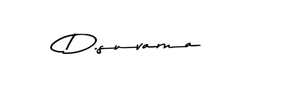 You can use this online signature creator to create a handwritten signature for the name D.suvarna. This is the best online autograph maker. D.suvarna signature style 9 images and pictures png