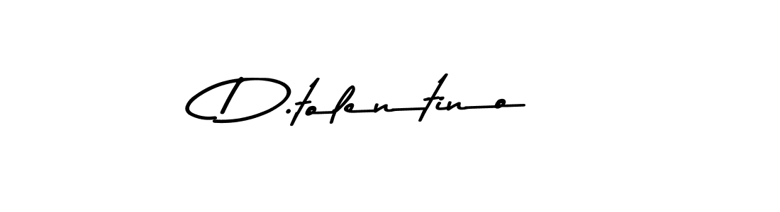 How to Draw D.tolentino signature style? Asem Kandis PERSONAL USE is a latest design signature styles for name D.tolentino. D.tolentino signature style 9 images and pictures png