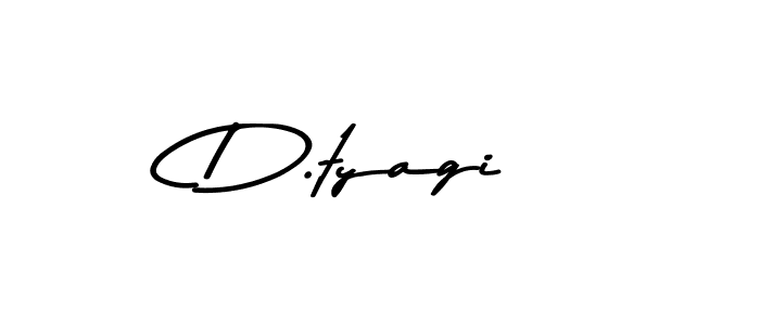 Here are the top 10 professional signature styles for the name D.tyagi. These are the best autograph styles you can use for your name. D.tyagi signature style 9 images and pictures png