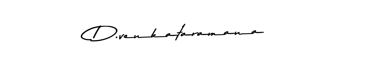 Make a beautiful signature design for name D.venkataramana. Use this online signature maker to create a handwritten signature for free. D.venkataramana signature style 9 images and pictures png