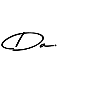 It looks lik you need a new signature style for name Da.. Design unique handwritten (Asem Kandis PERSONAL USE) signature with our free signature maker in just a few clicks. Da. signature style 9 images and pictures png