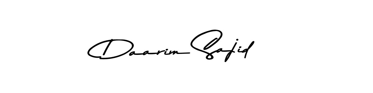 Check out images of Autograph of Daarim Sajid name. Actor Daarim Sajid Signature Style. Asem Kandis PERSONAL USE is a professional sign style online. Daarim Sajid signature style 9 images and pictures png