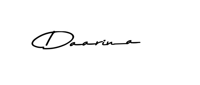 The best way (Asem Kandis PERSONAL USE) to make a short signature is to pick only two or three words in your name. The name Daarina include a total of six letters. For converting this name. Daarina signature style 9 images and pictures png