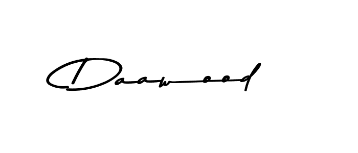 Daawood stylish signature style. Best Handwritten Sign (Asem Kandis PERSONAL USE) for my name. Handwritten Signature Collection Ideas for my name Daawood. Daawood signature style 9 images and pictures png