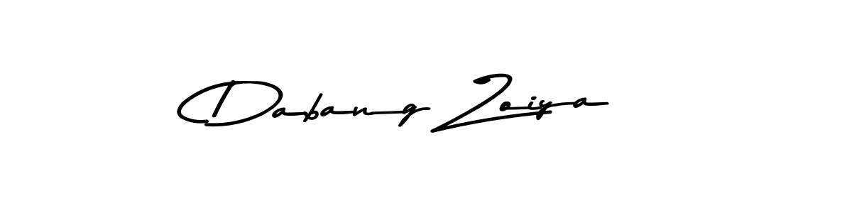 Make a short Dabang Zoiya signature style. Manage your documents anywhere anytime using Asem Kandis PERSONAL USE. Create and add eSignatures, submit forms, share and send files easily. Dabang Zoiya signature style 9 images and pictures png