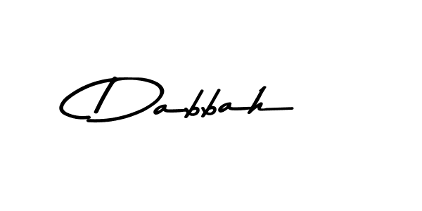 Once you've used our free online signature maker to create your best signature Asem Kandis PERSONAL USE style, it's time to enjoy all of the benefits that Dabbah name signing documents. Dabbah signature style 9 images and pictures png