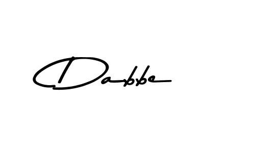 This is the best signature style for the Dabbe name. Also you like these signature font (Asem Kandis PERSONAL USE). Mix name signature. Dabbe signature style 9 images and pictures png