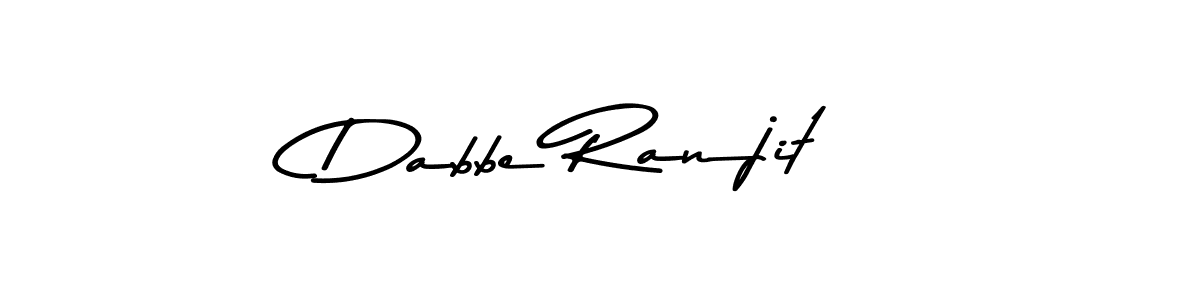 Asem Kandis PERSONAL USE is a professional signature style that is perfect for those who want to add a touch of class to their signature. It is also a great choice for those who want to make their signature more unique. Get Dabbe Ranjit name to fancy signature for free. Dabbe Ranjit signature style 9 images and pictures png