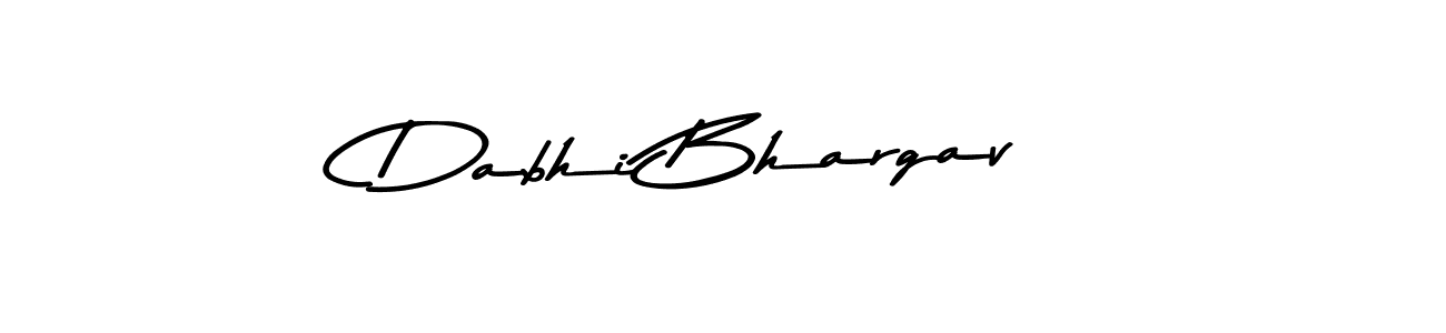 It looks lik you need a new signature style for name Dabhi Bhargav. Design unique handwritten (Asem Kandis PERSONAL USE) signature with our free signature maker in just a few clicks. Dabhi Bhargav signature style 9 images and pictures png