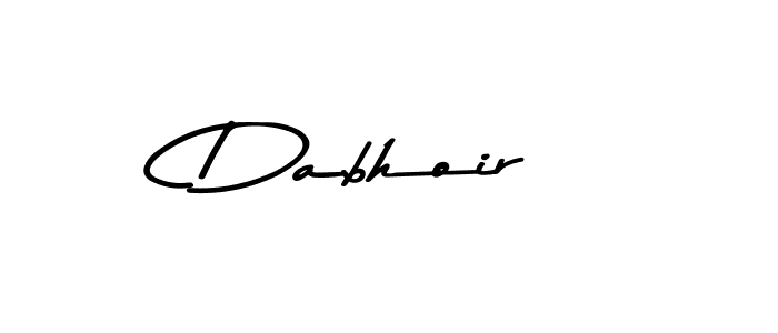 Best and Professional Signature Style for Dabhoir. Asem Kandis PERSONAL USE Best Signature Style Collection. Dabhoir signature style 9 images and pictures png