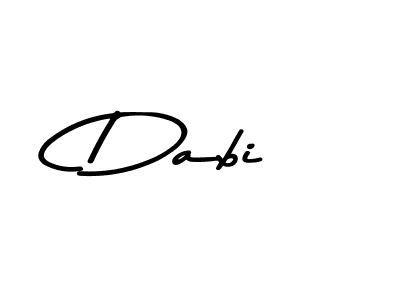 Also You can easily find your signature by using the search form. We will create Dabi name handwritten signature images for you free of cost using Asem Kandis PERSONAL USE sign style. Dabi signature style 9 images and pictures png