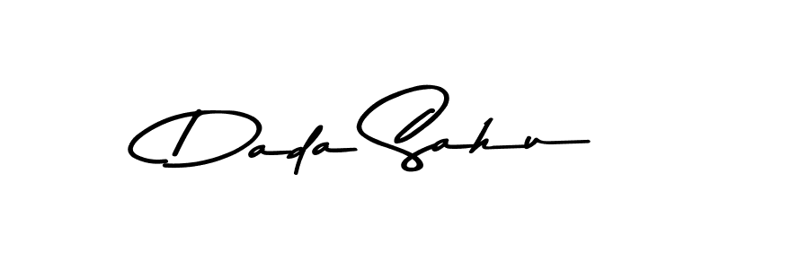 Also You can easily find your signature by using the search form. We will create Dada Sahu name handwritten signature images for you free of cost using Asem Kandis PERSONAL USE sign style. Dada Sahu signature style 9 images and pictures png
