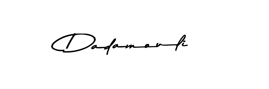 It looks lik you need a new signature style for name Dadamouli. Design unique handwritten (Asem Kandis PERSONAL USE) signature with our free signature maker in just a few clicks. Dadamouli signature style 9 images and pictures png