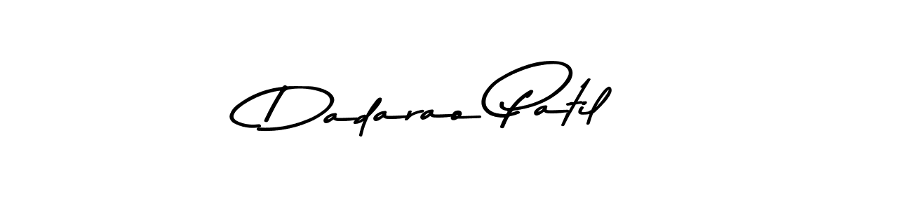 Also You can easily find your signature by using the search form. We will create Dadarao Patil name handwritten signature images for you free of cost using Asem Kandis PERSONAL USE sign style. Dadarao Patil signature style 9 images and pictures png