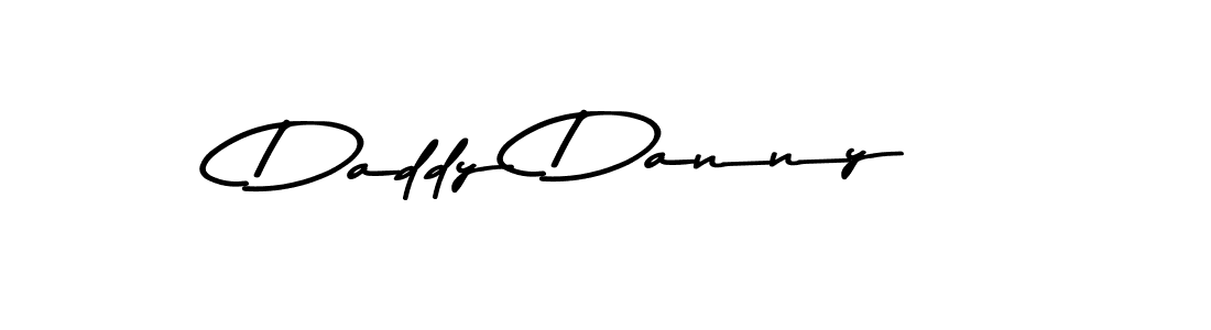 It looks lik you need a new signature style for name Daddy Danny. Design unique handwritten (Asem Kandis PERSONAL USE) signature with our free signature maker in just a few clicks. Daddy Danny signature style 9 images and pictures png