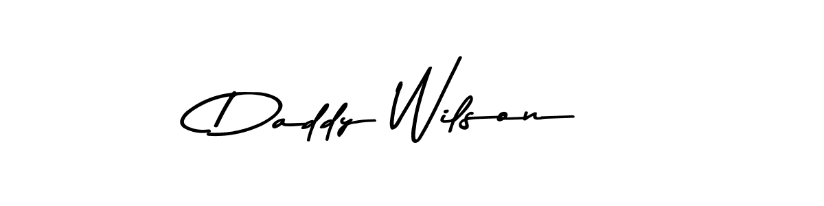 Check out images of Autograph of Daddy Wilson name. Actor Daddy Wilson Signature Style. Asem Kandis PERSONAL USE is a professional sign style online. Daddy Wilson signature style 9 images and pictures png