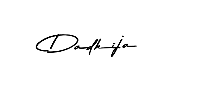 Here are the top 10 professional signature styles for the name Dadhija. These are the best autograph styles you can use for your name. Dadhija signature style 9 images and pictures png