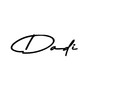 Make a beautiful signature design for name Dadi. Use this online signature maker to create a handwritten signature for free. Dadi signature style 9 images and pictures png