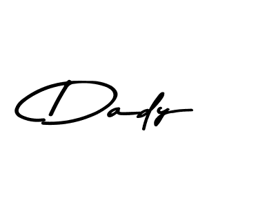 You can use this online signature creator to create a handwritten signature for the name Dady. This is the best online autograph maker. Dady signature style 9 images and pictures png