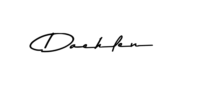 The best way (Asem Kandis PERSONAL USE) to make a short signature is to pick only two or three words in your name. The name Daehlen include a total of six letters. For converting this name. Daehlen signature style 9 images and pictures png