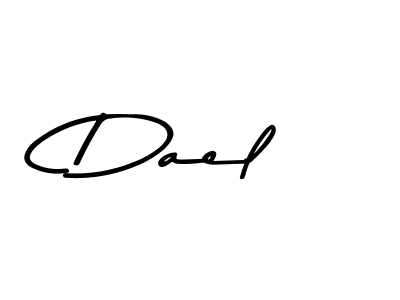 Make a beautiful signature design for name Dael. Use this online signature maker to create a handwritten signature for free. Dael signature style 9 images and pictures png