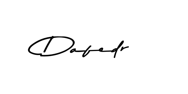 How to Draw Dafedr signature style? Asem Kandis PERSONAL USE is a latest design signature styles for name Dafedr. Dafedr signature style 9 images and pictures png