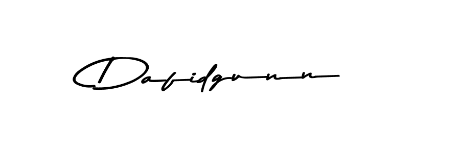 Also we have Dafidgunn name is the best signature style. Create professional handwritten signature collection using Asem Kandis PERSONAL USE autograph style. Dafidgunn signature style 9 images and pictures png