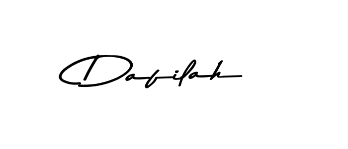 Here are the top 10 professional signature styles for the name Dafilah. These are the best autograph styles you can use for your name. Dafilah signature style 9 images and pictures png