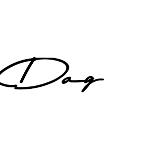 Best and Professional Signature Style for Dag. Asem Kandis PERSONAL USE Best Signature Style Collection. Dag signature style 9 images and pictures png