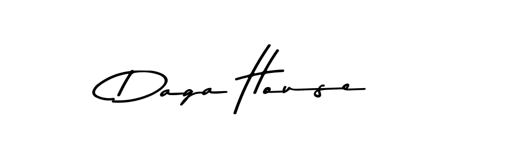 How to Draw Daga House signature style? Asem Kandis PERSONAL USE is a latest design signature styles for name Daga House. Daga House signature style 9 images and pictures png