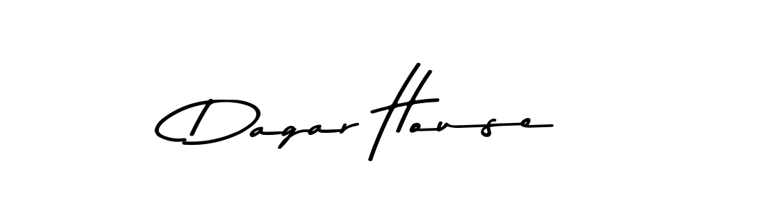 You should practise on your own different ways (Asem Kandis PERSONAL USE) to write your name (Dagar House) in signature. don't let someone else do it for you. Dagar House signature style 9 images and pictures png