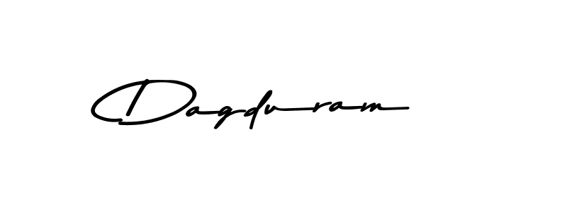 Make a beautiful signature design for name Dagduram. Use this online signature maker to create a handwritten signature for free. Dagduram signature style 9 images and pictures png