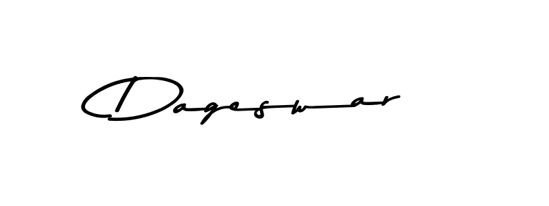 Create a beautiful signature design for name Dageswar. With this signature (Asem Kandis PERSONAL USE) fonts, you can make a handwritten signature for free. Dageswar signature style 9 images and pictures png