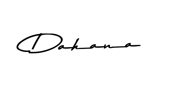 Dahana stylish signature style. Best Handwritten Sign (Asem Kandis PERSONAL USE) for my name. Handwritten Signature Collection Ideas for my name Dahana. Dahana signature style 9 images and pictures png