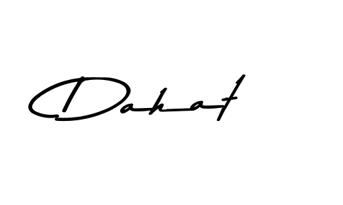 if you are searching for the best signature style for your name Dahat. so please give up your signature search. here we have designed multiple signature styles  using Asem Kandis PERSONAL USE. Dahat signature style 9 images and pictures png