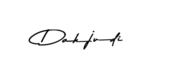 Best and Professional Signature Style for Dahjudi. Asem Kandis PERSONAL USE Best Signature Style Collection. Dahjudi signature style 9 images and pictures png