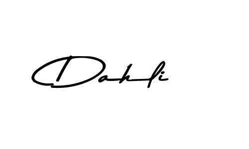 You can use this online signature creator to create a handwritten signature for the name Dahli. This is the best online autograph maker. Dahli signature style 9 images and pictures png