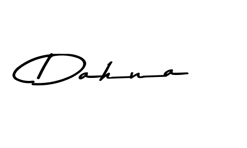 Also You can easily find your signature by using the search form. We will create Dahna name handwritten signature images for you free of cost using Asem Kandis PERSONAL USE sign style. Dahna signature style 9 images and pictures png