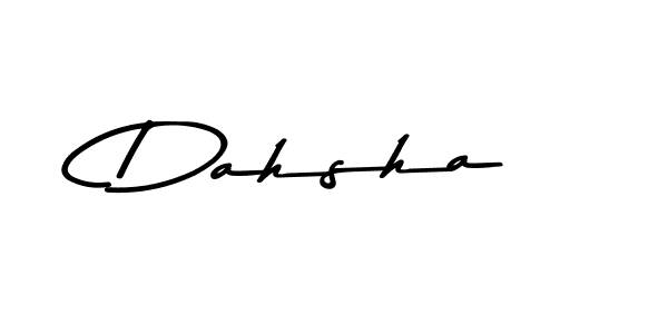 This is the best signature style for the Dahsha name. Also you like these signature font (Asem Kandis PERSONAL USE). Mix name signature. Dahsha signature style 9 images and pictures png