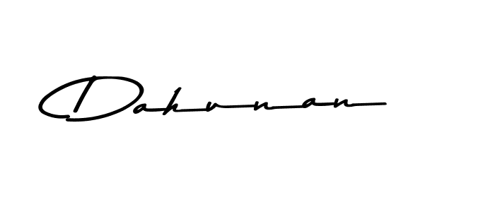 It looks lik you need a new signature style for name Dahunan. Design unique handwritten (Asem Kandis PERSONAL USE) signature with our free signature maker in just a few clicks. Dahunan signature style 9 images and pictures png