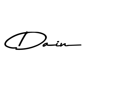 It looks lik you need a new signature style for name Dain. Design unique handwritten (Asem Kandis PERSONAL USE) signature with our free signature maker in just a few clicks. Dain signature style 9 images and pictures png