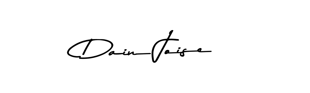 You should practise on your own different ways (Asem Kandis PERSONAL USE) to write your name (Dain Joise) in signature. don't let someone else do it for you. Dain Joise signature style 9 images and pictures png