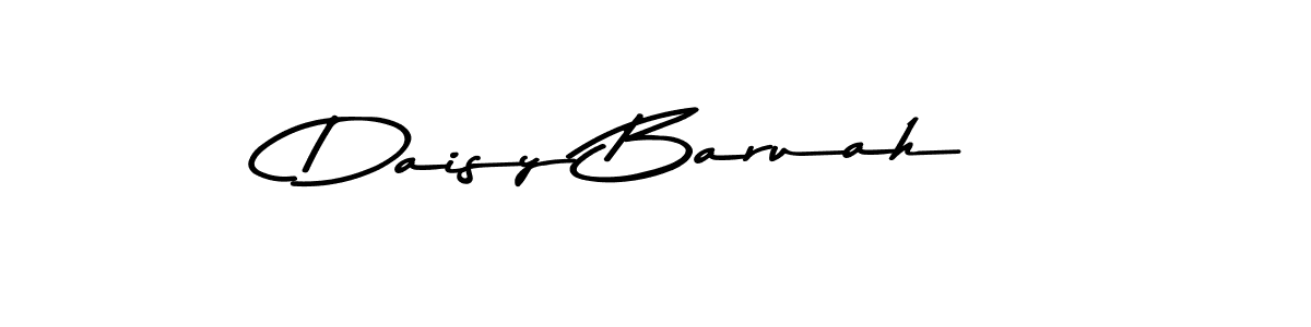 Make a beautiful signature design for name Daisy Baruah. Use this online signature maker to create a handwritten signature for free. Daisy Baruah signature style 9 images and pictures png